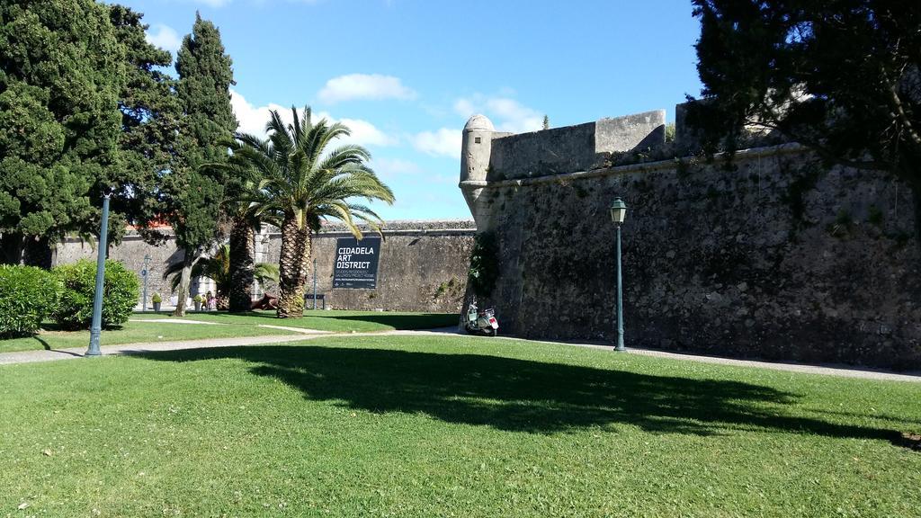 Cascais Family Studio Экстерьер фото